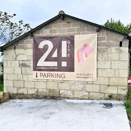 Le 24 Proche Du Futuroscope Guest house *