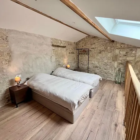 Le 24 Proche Du Futuroscope - Jacuzzi Compris Beaumont (Vienne)