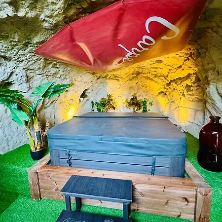 Vendégház Le 24 Proche Du Futuroscope - Jacuzzi Compris Beaumont