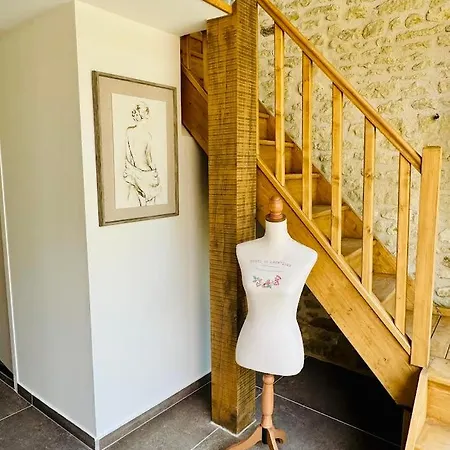 Le 24 Proche Du Futuroscope Guest house Beaumont (Vienne)