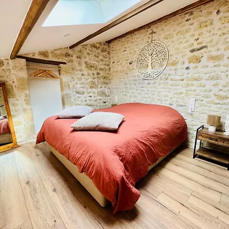 Le 24 Proche Du Futuroscope - Jacuzzi Compris Beaumont (Vienne)