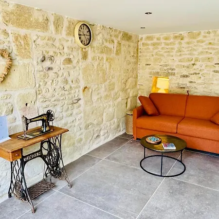 Le 24 Proche Du Futuroscope - Jacuzzi Compris Gasthuis