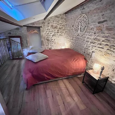 Le 24 Proche Du Futuroscope Guest house *