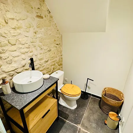 Gasthuis Le 24 Proche Du Futuroscope - Jacuzzi Compris Beaumont (Vienne)