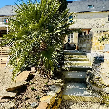 Gasthuis Le 24 Proche Du Futuroscope - Jacuzzi Compris