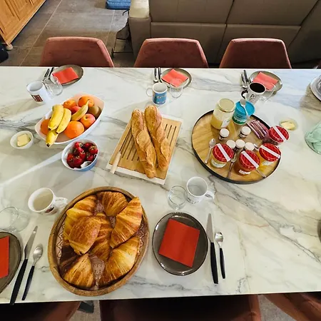 Le 24 Proche Du Futuroscope - Jacuzzi Compris Gasthuis Beaumont (Vienne)