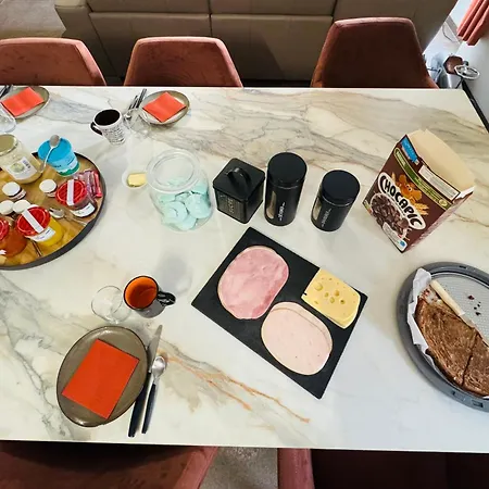 Le 24 Proche Du Futuroscope - Jacuzzi Compris 4*