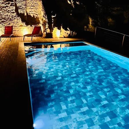 Gasthuis Le 24 Proche Du Futuroscope - Jacuzzi Compris Beaumont (Vienne)