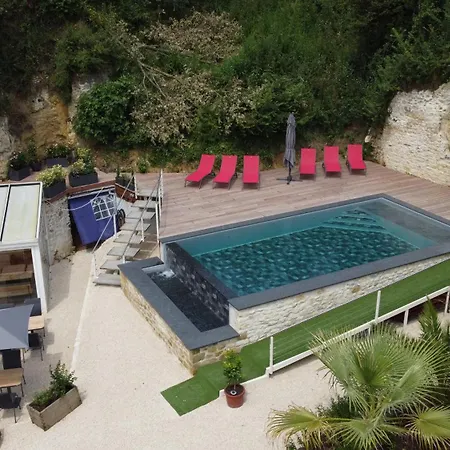 Le 24 Proche Du Futuroscope - Jacuzzi Compris Gasthof 4*
