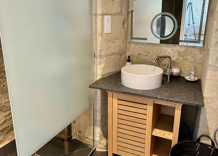 Le 24 Proche Du Futuroscope - Jacuzzi Compris 4*