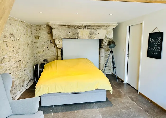 Le 24 Proche Du Futuroscope - Jacuzzi Compris 4* Beaumont (Vienne)