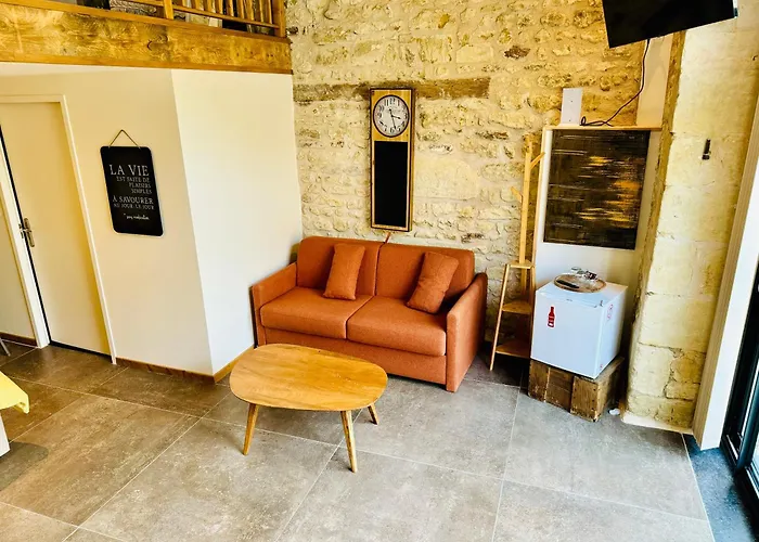 Le 24 Proche Du Futuroscope - Jacuzzi Compris