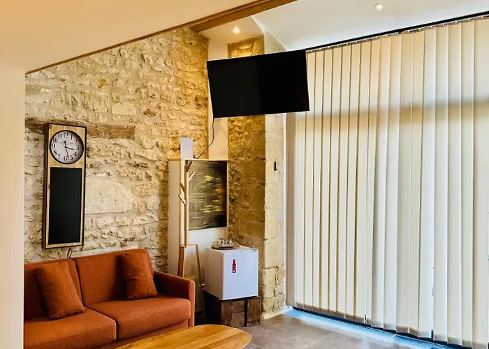 Le 24 Proche Du Futuroscope - Jacuzzi Compris Pensión 4*