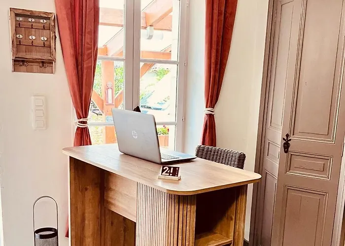 Le 24 Proche Du Futuroscope - Jacuzzi Compris Beaumont (Vienne)