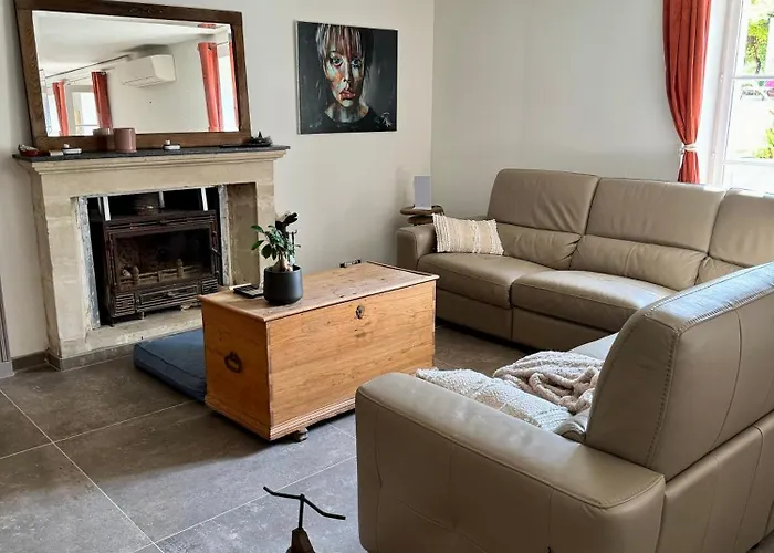 Le 24 Proche Du Futuroscope - Jacuzzi Compris Beaumont (Vienne)