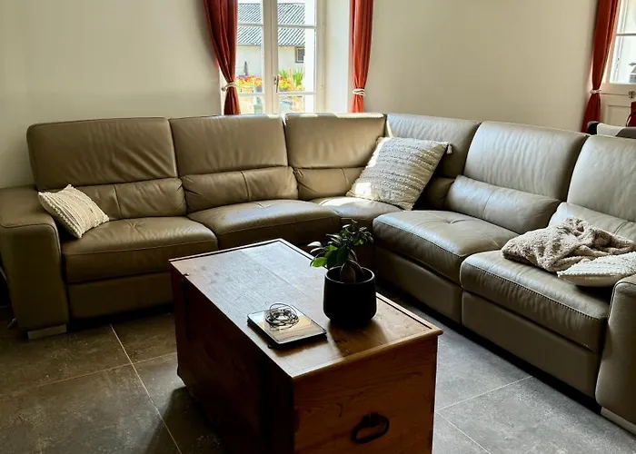 Le 24 Proche Du Futuroscope - Jacuzzi Compris Pensión Beaumont (Vienne)