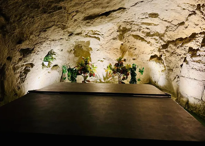 Le 24 Proche Du Futuroscope - Jacuzzi Compris Pensión Beaumont (Vienne)