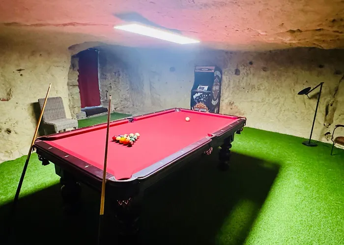 Le 24 Proche Du Futuroscope - Jacuzzi Compris Pensión 4*