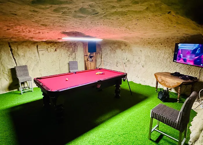 Le 24 Proche Du Futuroscope - Jacuzzi Compris Pensión Beaumont (Vienne)