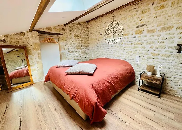 Le 24 Proche Du Futuroscope - Jacuzzi Compris Beaumont (Vienne)