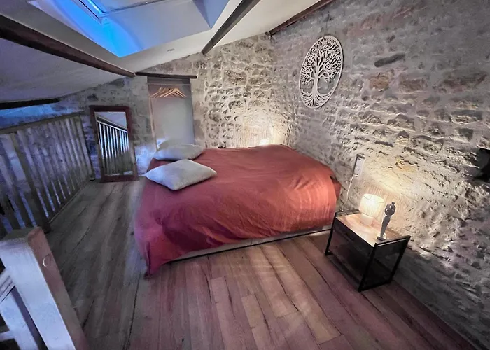 Le 24 Proche Du Futuroscope - Jacuzzi Compris Pensión 4*