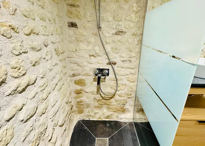 Guest house Le 24 Proche Du Futuroscope - Jacuzzi Compris Beaumont (Vienne)