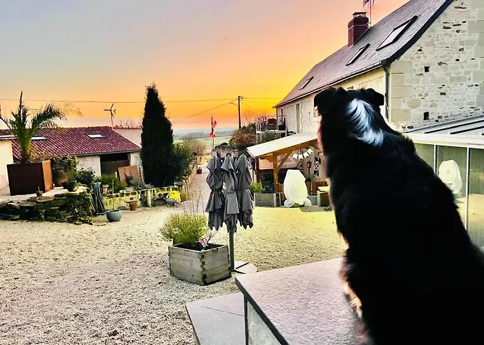 Le 24 Proche Du Futuroscope - Jacuzzi Compris