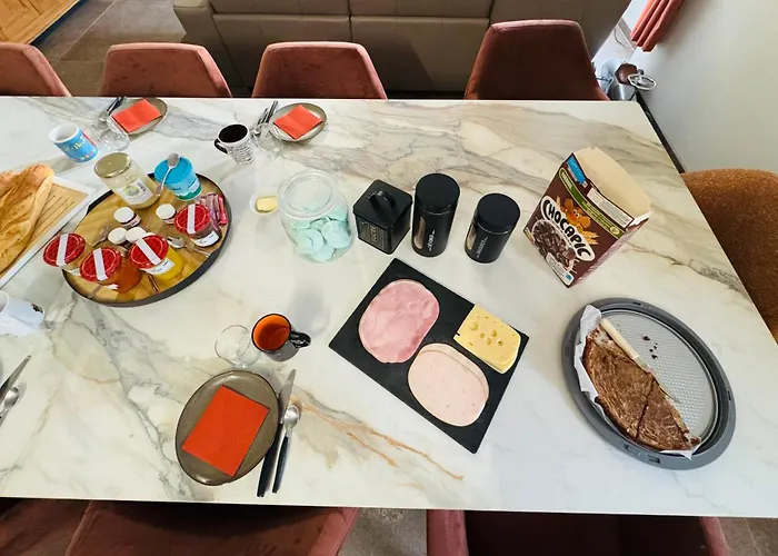 Le 24 Proche Du Futuroscope - Jacuzzi Compris 4*